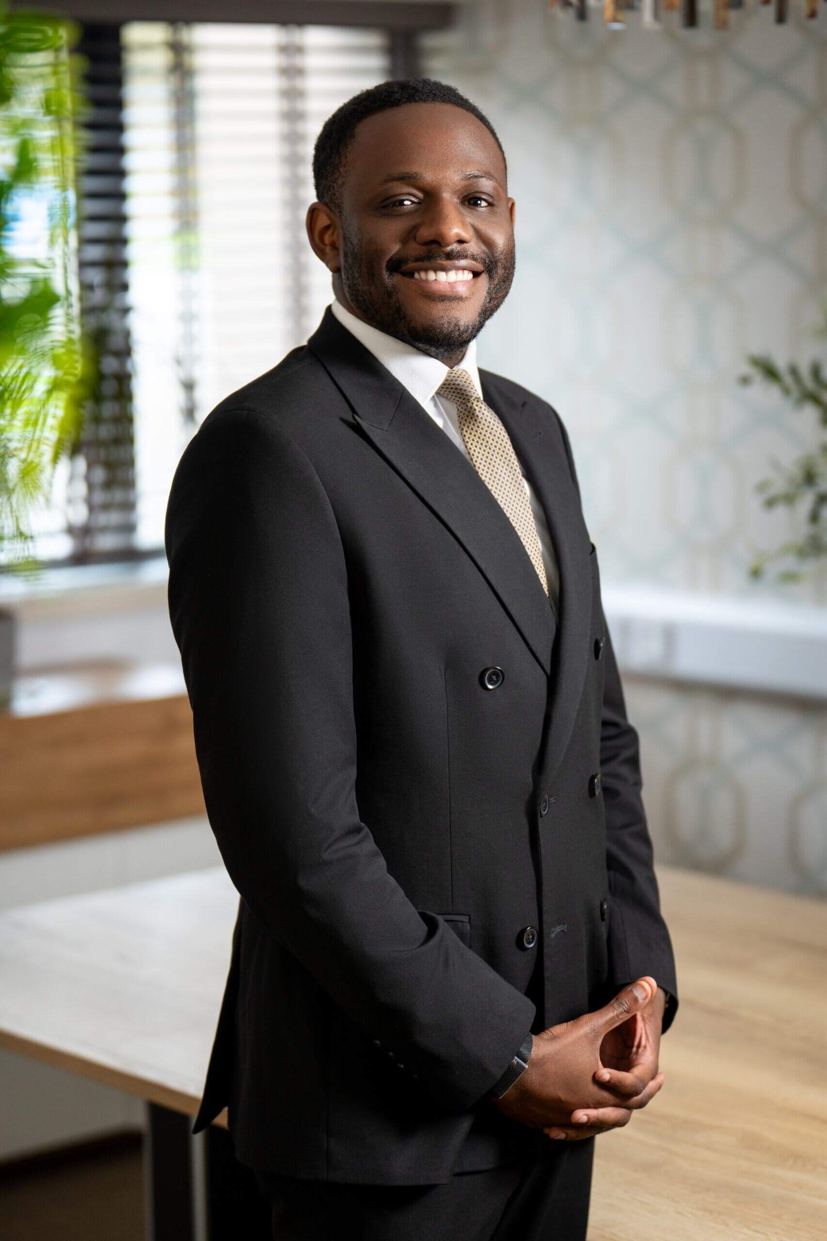 Nelson Tanyanyiwa