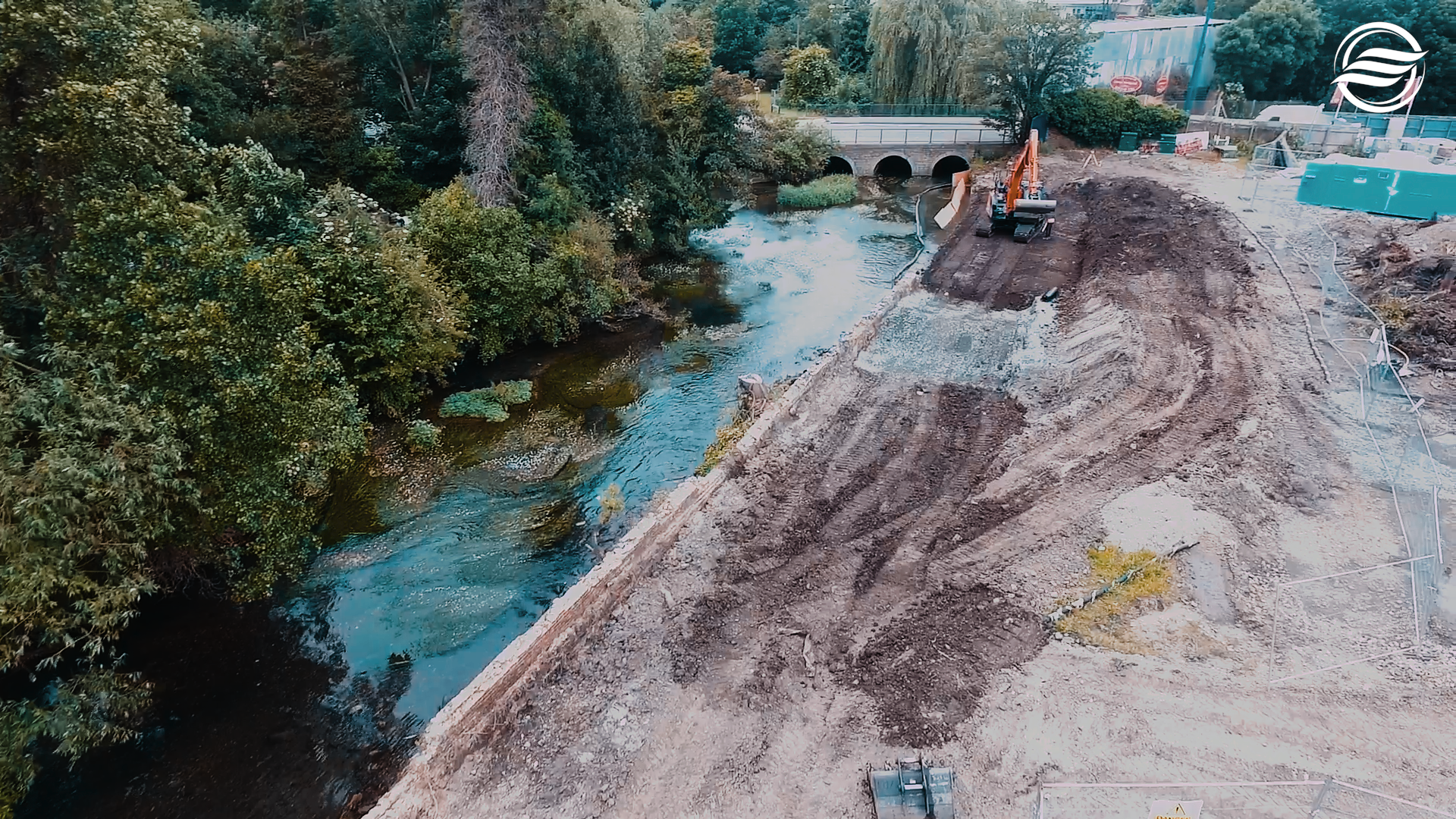 Wandle River 2