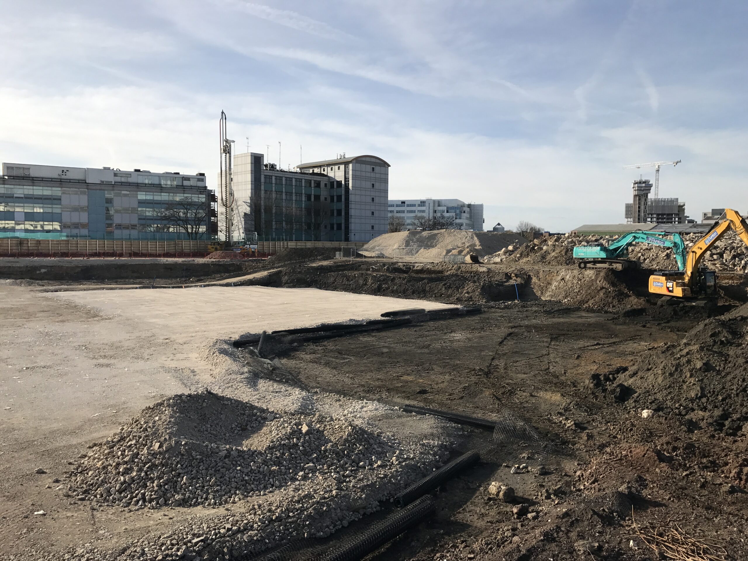 White City Phase 3